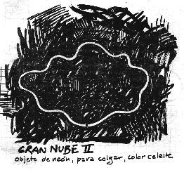 Gran Nube II, Renzi, 1966