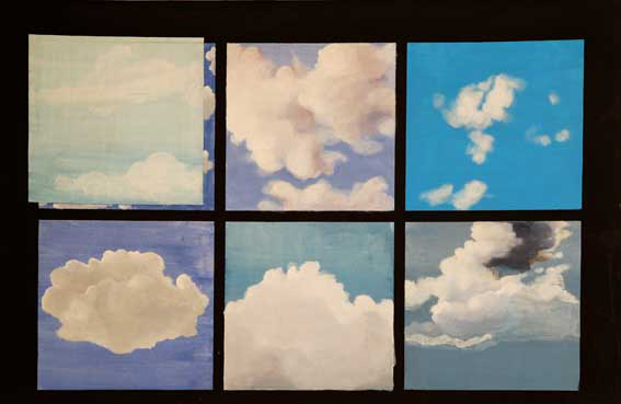 Las Nubes, Juan Pablo Renzi, 1976